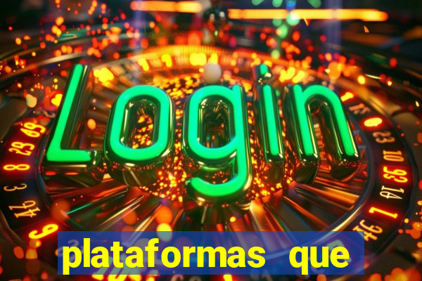 plataformas que pagam bonus no cadastro